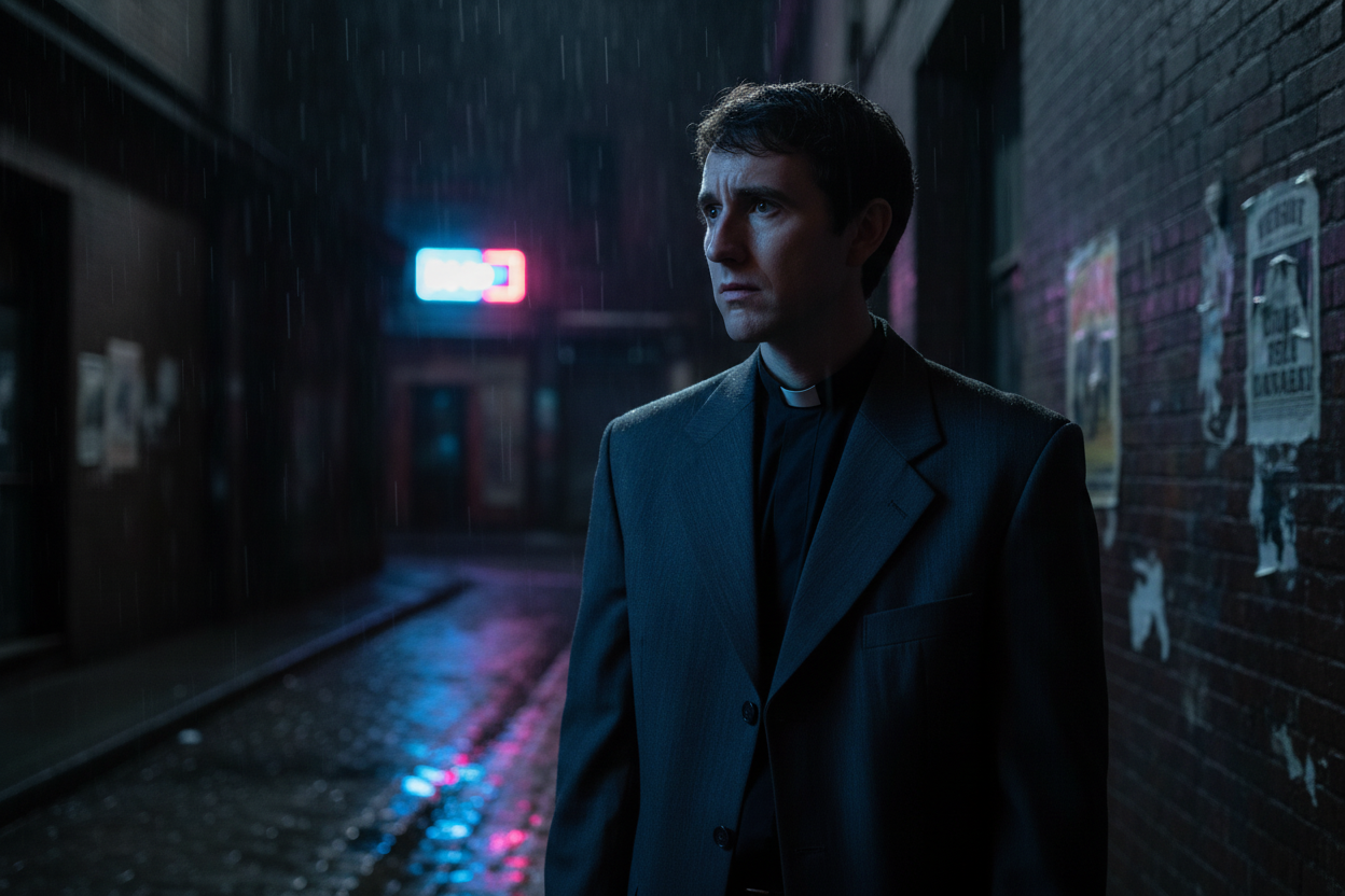 Harry Potter Star Plunges Into Murder Mayhem in Shocking New Trailer for Bestselling Thriller