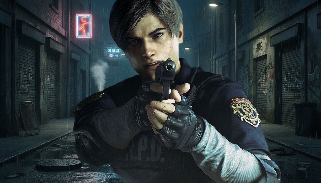 Weapons Director Zach Cregger Promises an Original Resident Evil That Keeps the Games Intact — But Leon Kennedy Is the Wild Card