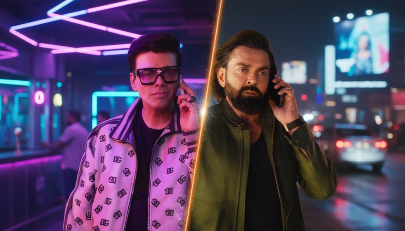 The Ba***ds of Bollywood Ending Explained: Post-Credits Twist And What It Sets Up Next