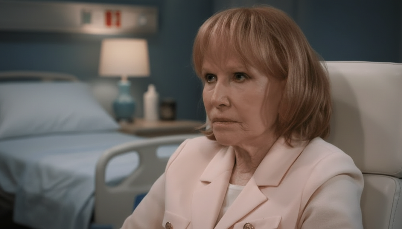 General Hospital's Monica Tribute Left Fans Sobbing