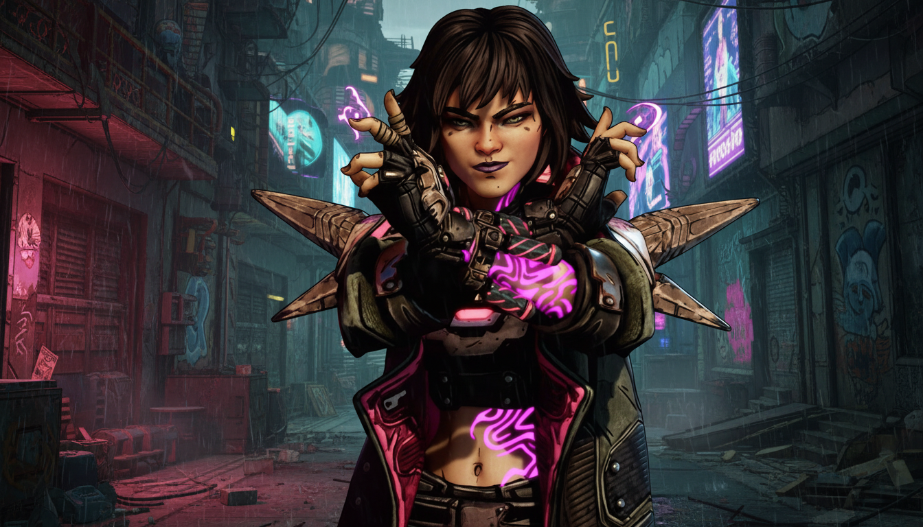 Borderlands 4 PC Performance Patch Drops as Creative Director Teases Big Console Fixes Coming Soon