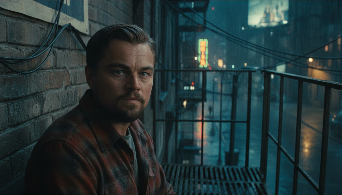 Martin Scorsese Adapts Supernatural Shocker What Happens At Night — Leonardo DiCaprio and Jennifer Lawrence to Star