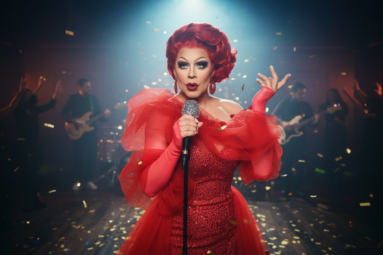 Strictly Come Dancing 2025: Meet La Voix, The Showstopper Set To Steal The Season
