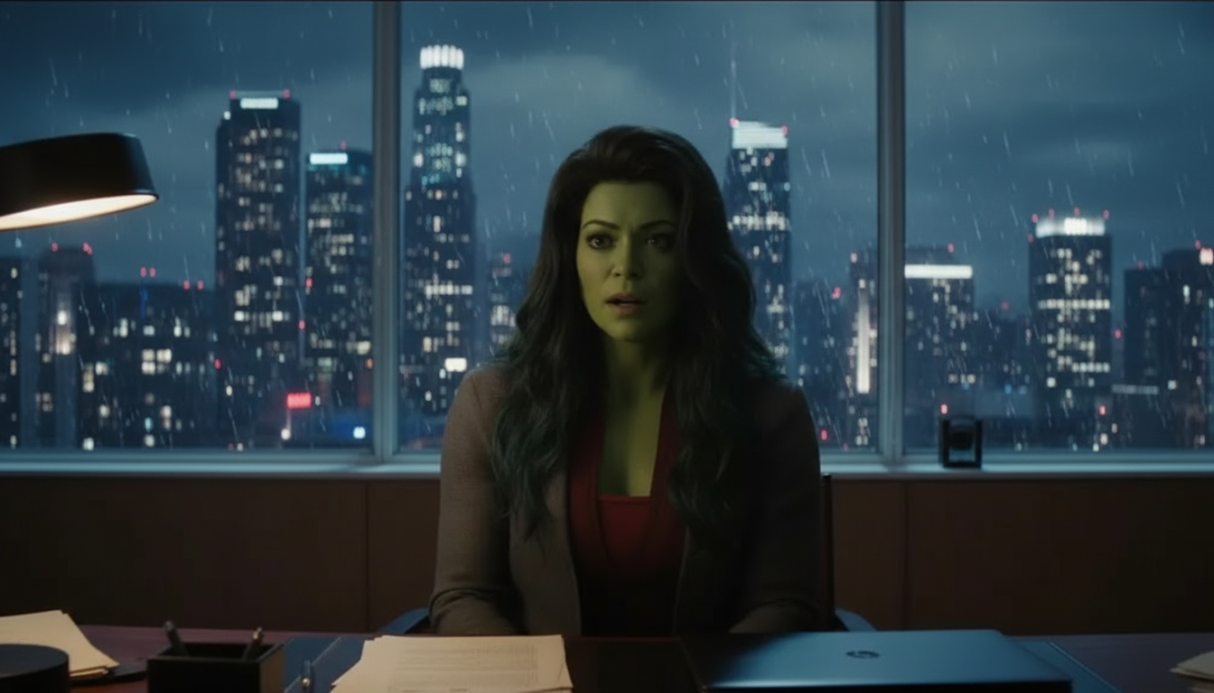 Marvel Meltdown: She-Hulk Recast Rumors Explode After Tatiana Maslany Urges Fans to Cancel Disney+