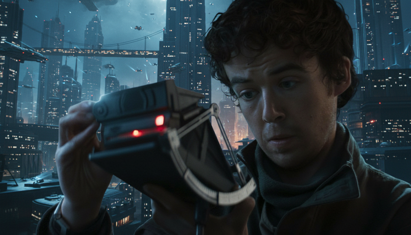 Andor Star Alex Lawther Had No Idea Nemik's Manifesto Went Viral — Until Tony Gilroy Told Him