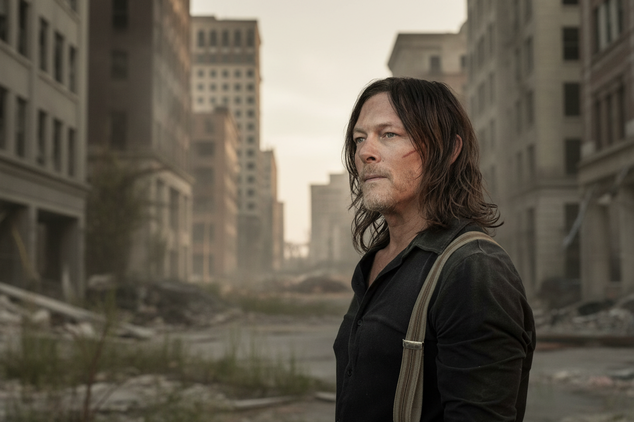 Daryl Dixon Season 3 Episode 3 Drops Soon — Here's the Exact Release Date and Time