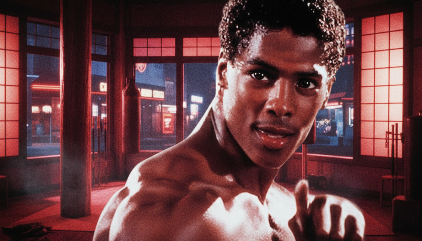 1980s Martial Arts Icon The Last Dragon Roars Back Into Theaters for a 40th Anniversary Showdown