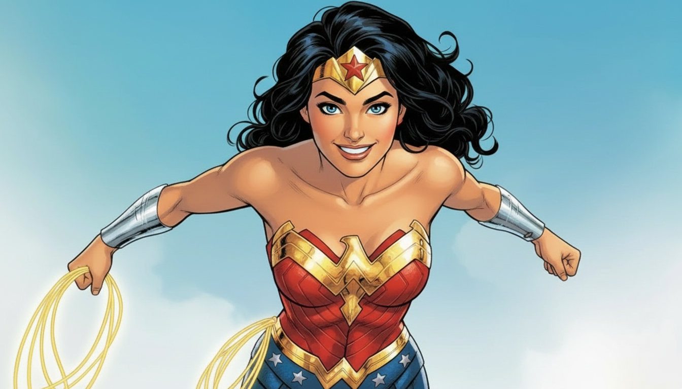 Wonder Woman Casting: James Gunn Drops Major DCU Update