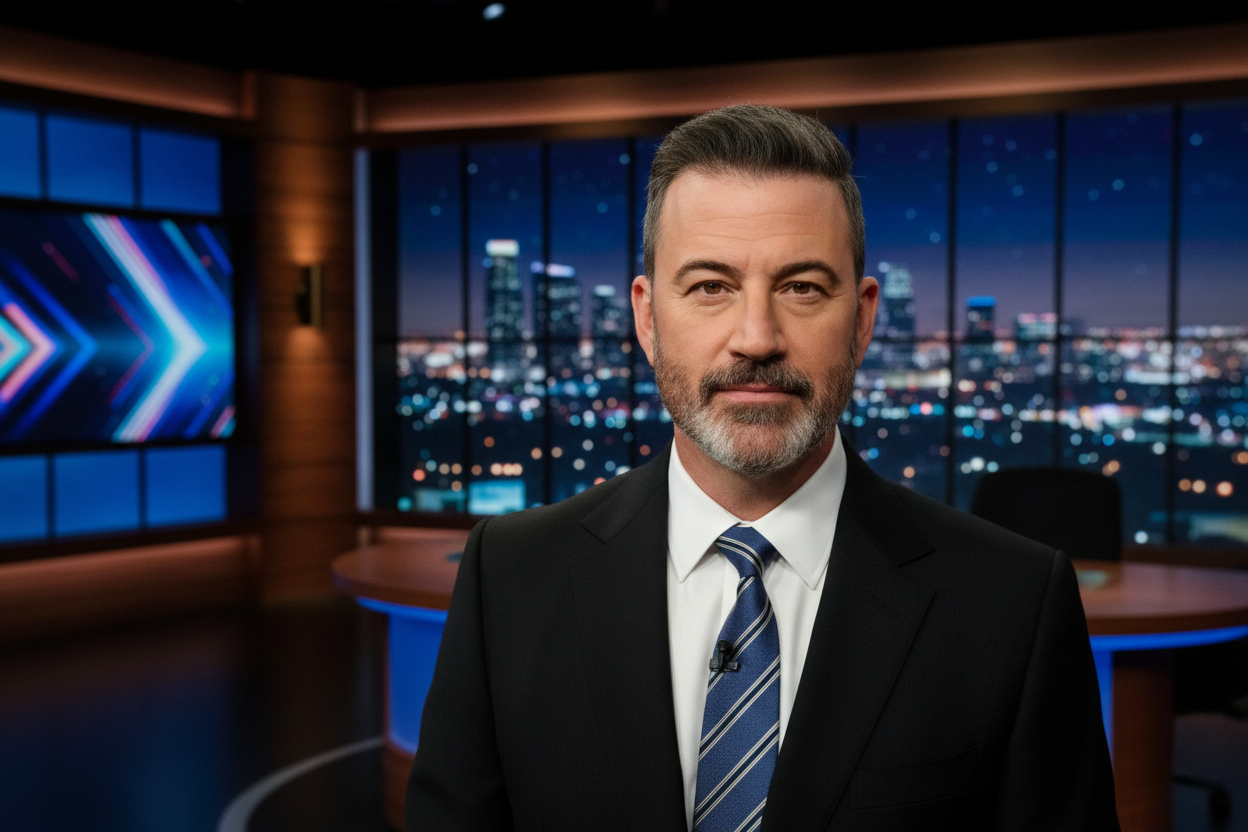 Jimmy Kimmel Live May Never Return, Staffer Warns