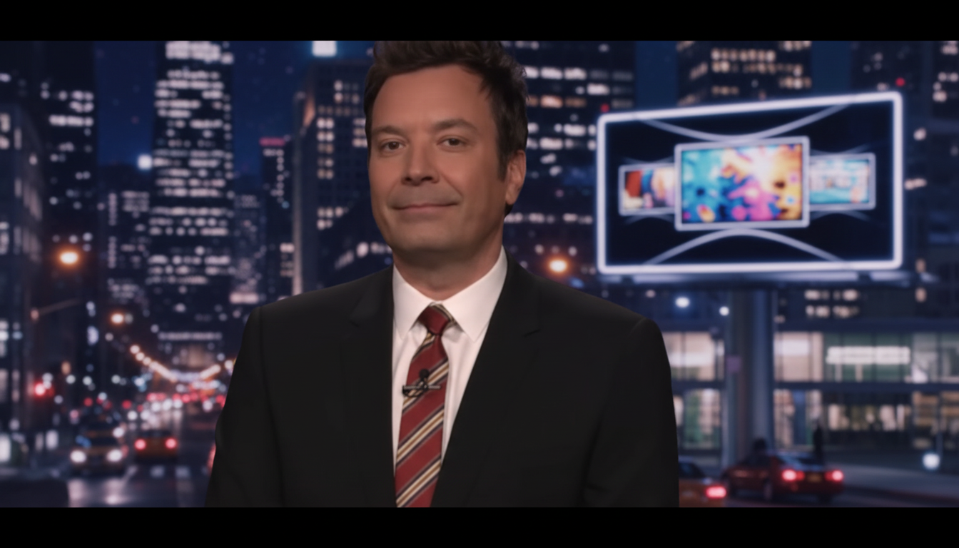 Late-Night Shockwave: Jimmy Fallon, Stephen Colbert, and More Break Silence on Jimmy Kimmel’s Suspension