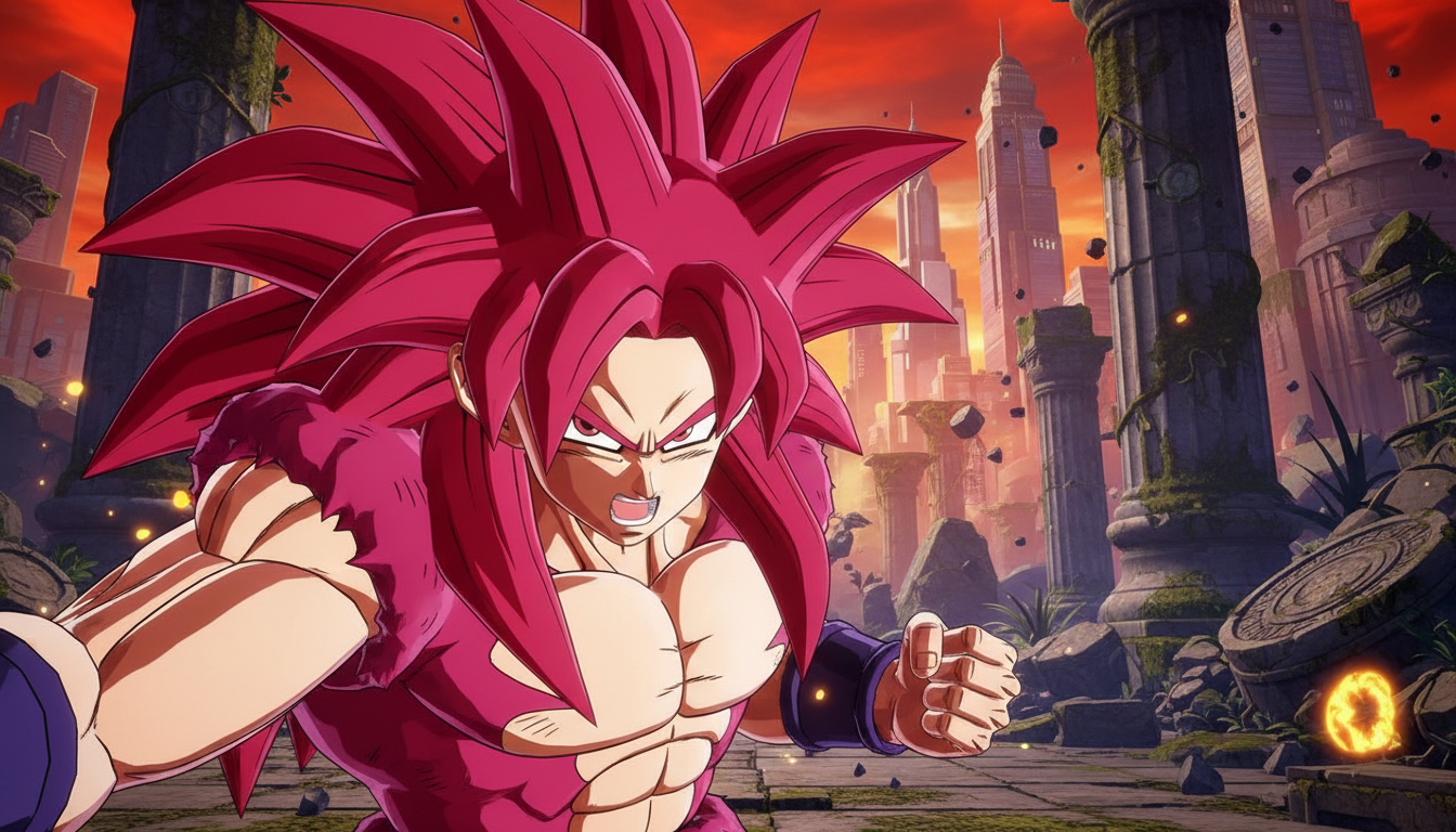 Dragon Ball: Sparking Zero Won’t Stop Adding Gokus — Are We at 39.375 and Is Bandai Out of Ideas?