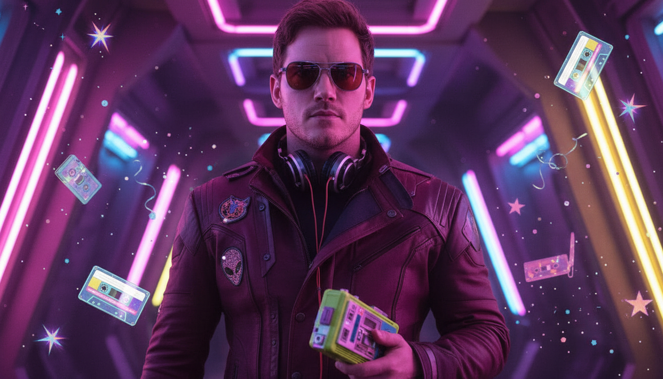 James Gunn Says He Was Told to Ditch Iconic Guardians of the Galaxy Soundtrack for Britney Spears-Style ’90s Hits