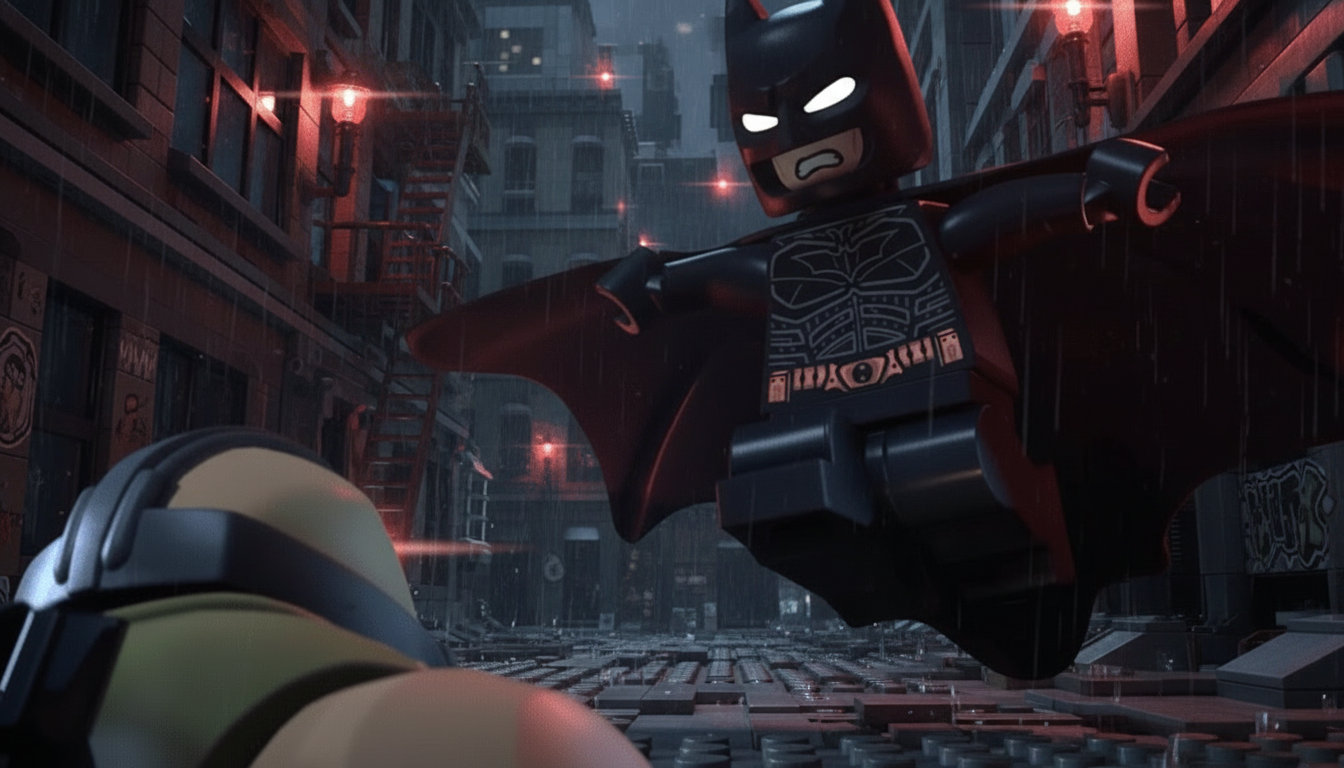 James Gunn Raves About The New Batman Video Game—Is This The Dark Knight’s Best Yet?