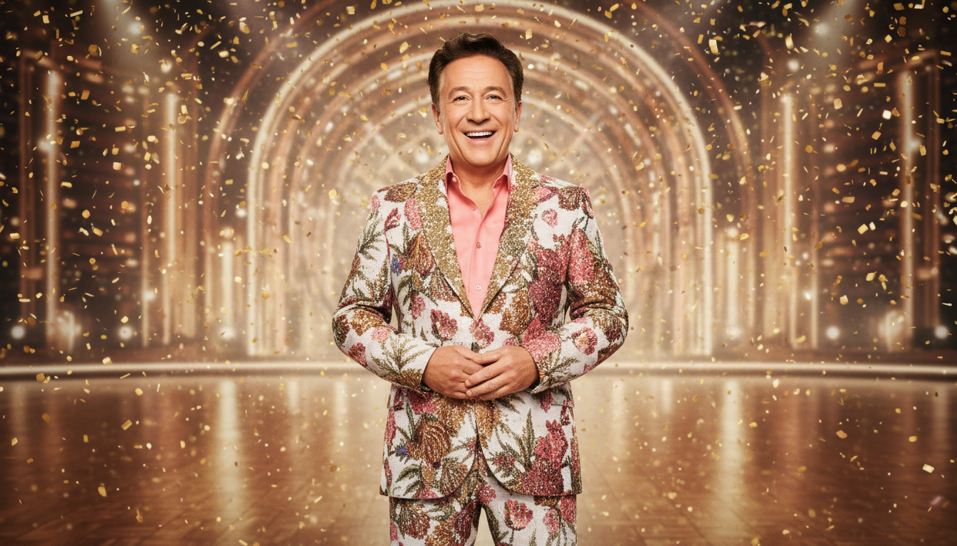 Strictly Come Dancing Unveils Star-Studded 2025 Couples List