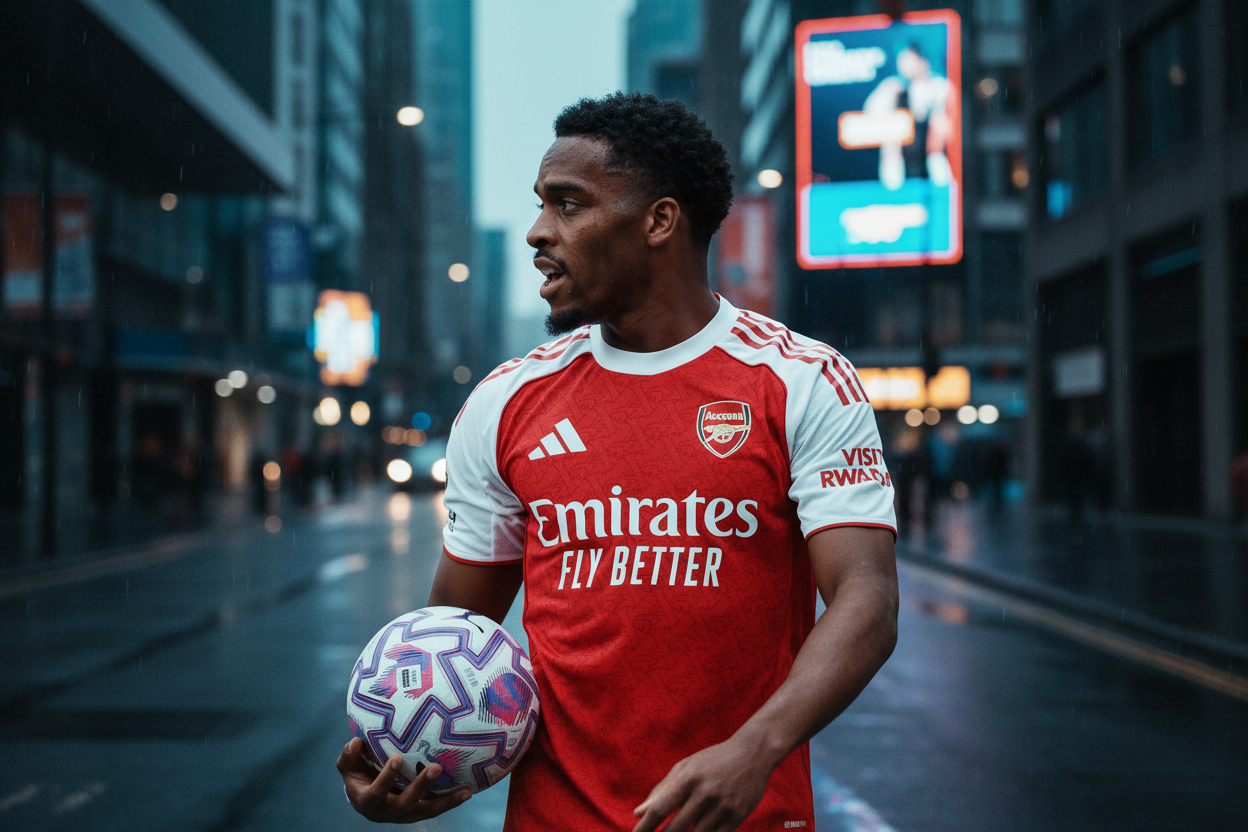 Arsenal vs Man City Live On TV: Channel, How To Watch, Stream and Kick-Off Time Revealed
