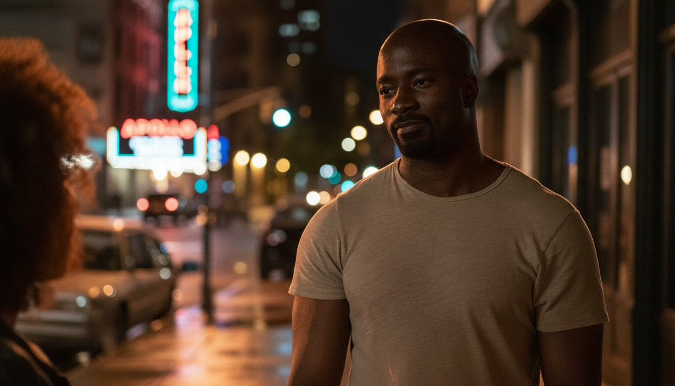 Luke Cage Star Mike Colter Just Dropped His Biggest Hint Yet About an MCU Return