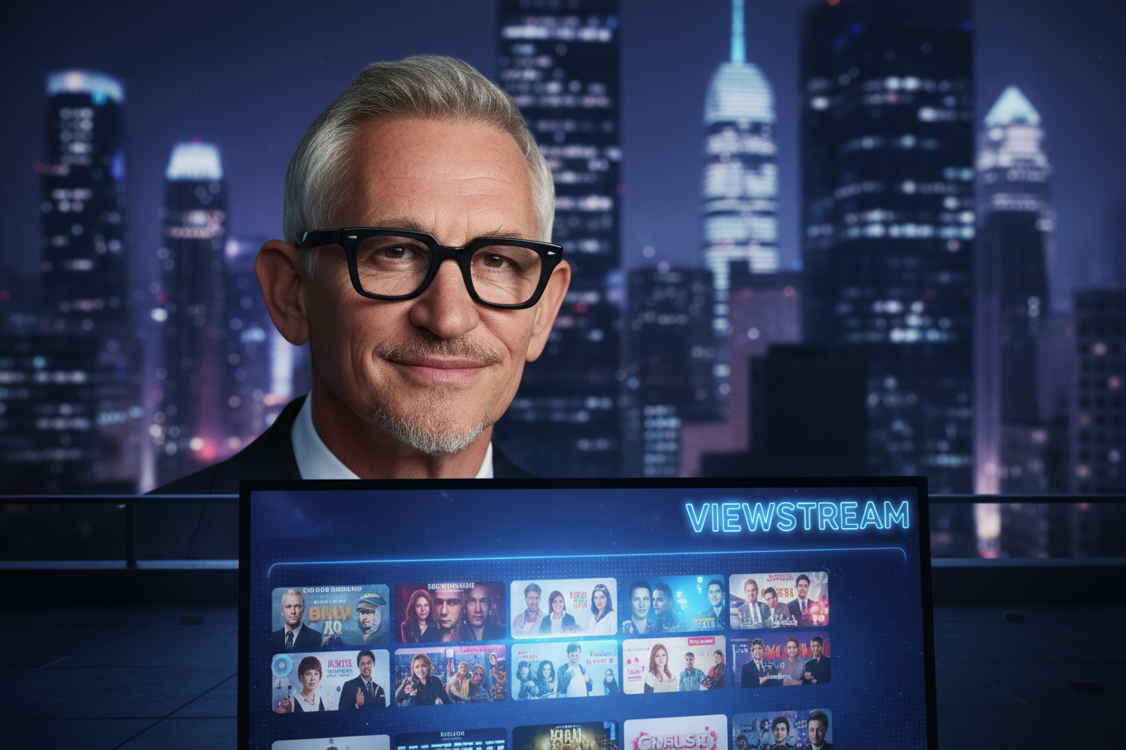 Gary Lineker Unveils The Box Celebrity Line-Up — Featuring A Surprise Dragons' Den Favourite