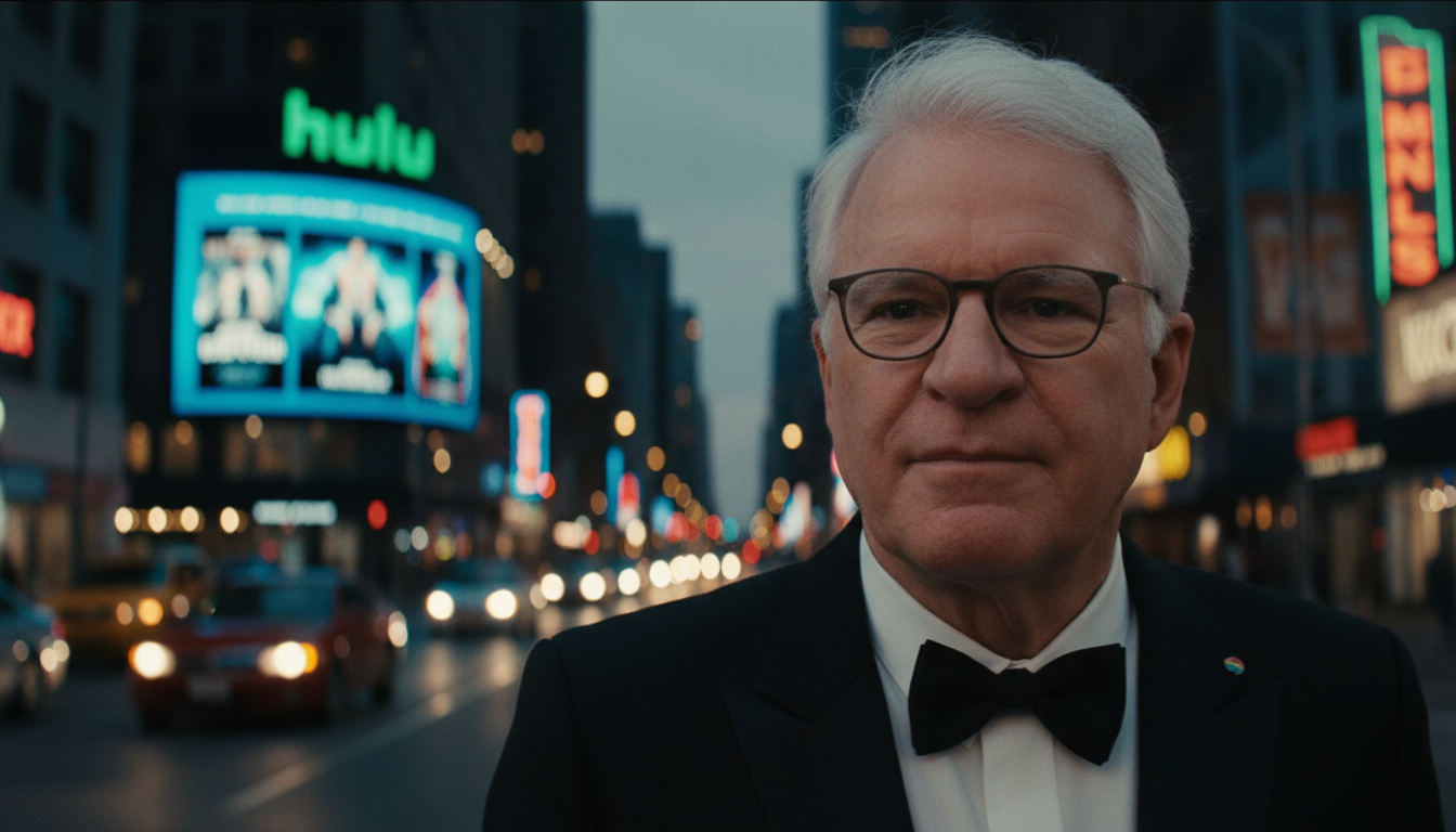 Steve Martin Abruptly Cancels Shows With Only Murders in the Building Costar After COVID-19 Diagnosis