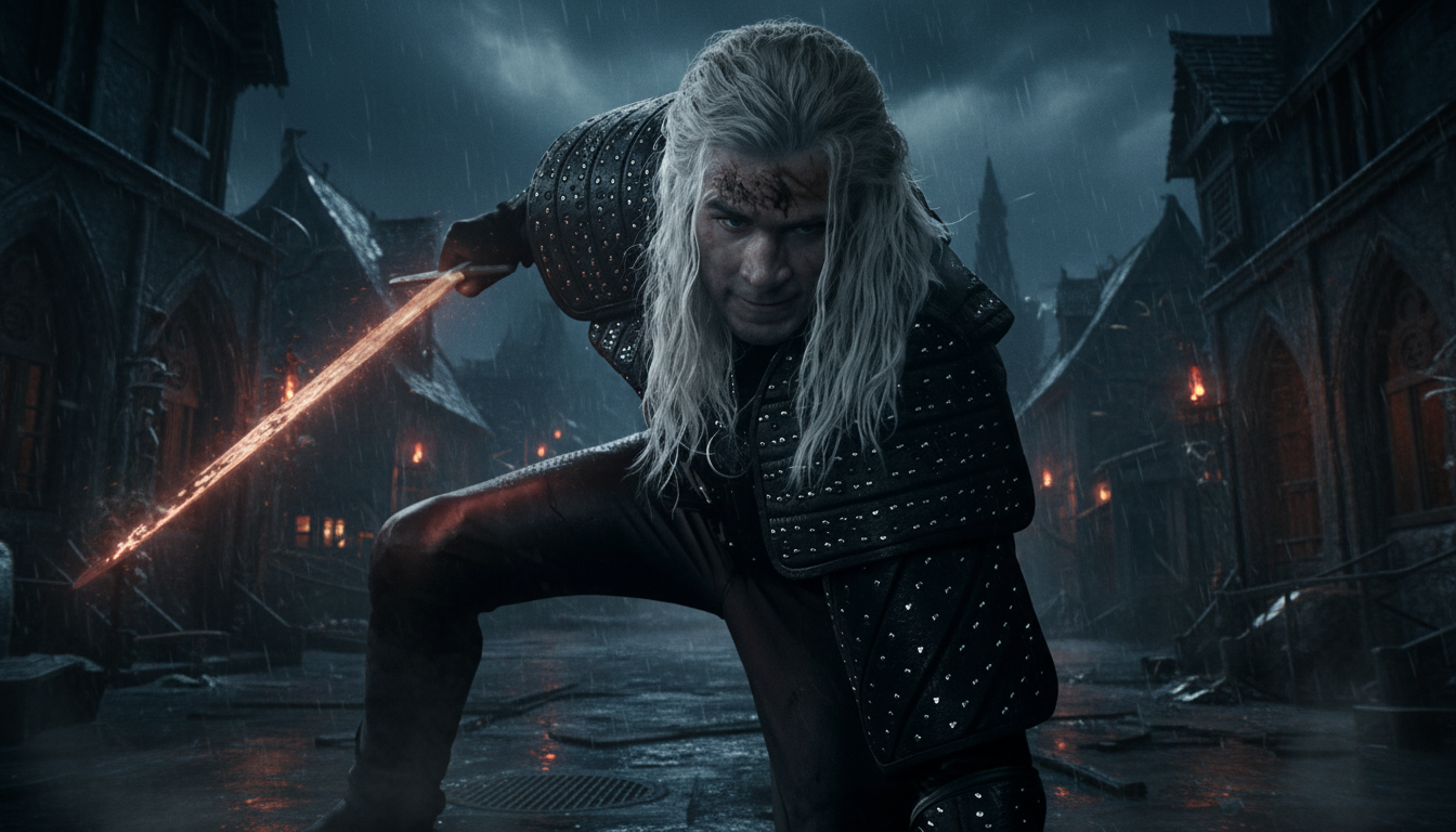 The Witcher Season 4’s Jaw-Dropping Budget Nearly Rivals Superman