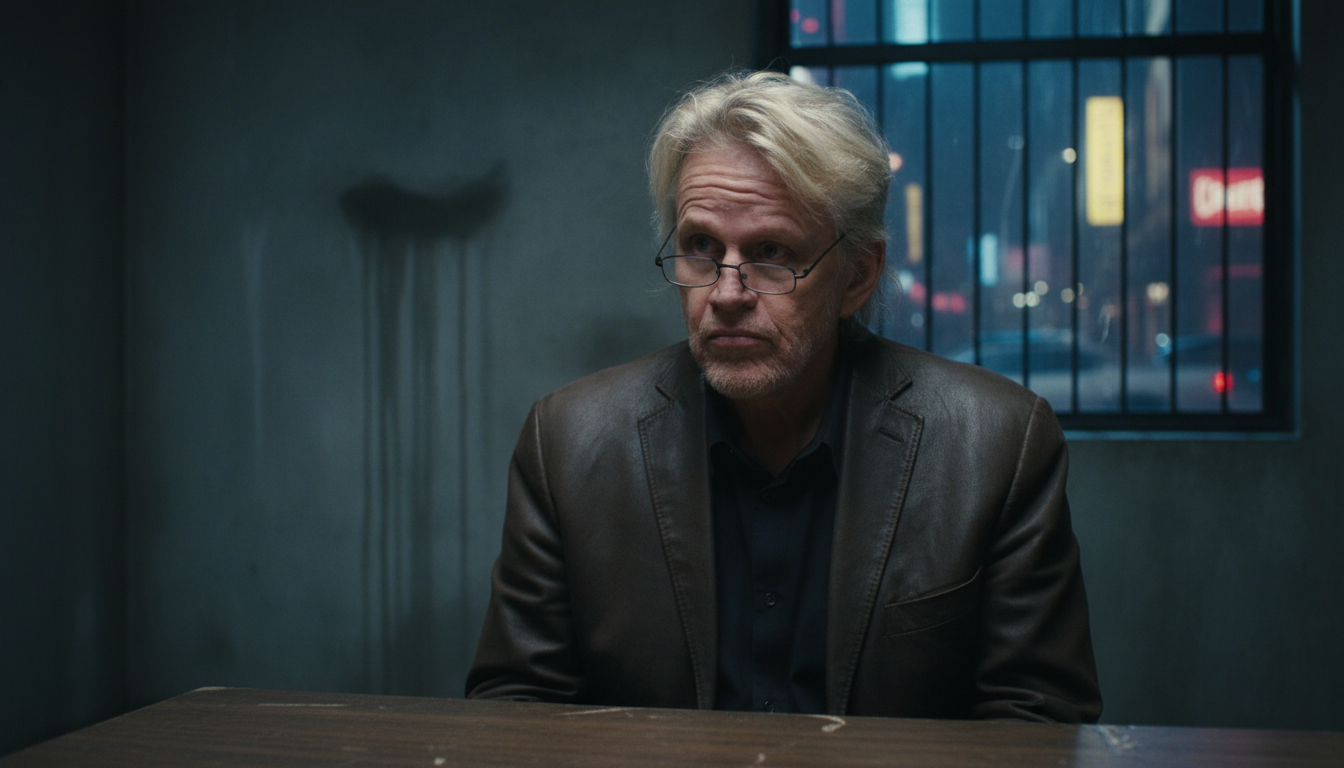 No Jail Time: Gary Busey Gets 2 Years Probation for Sexual Offense
