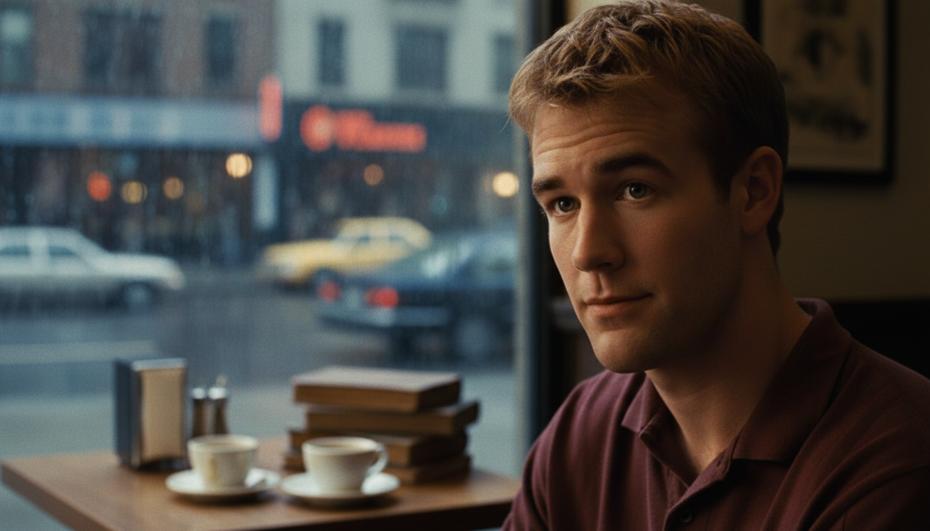 The Real Reason James Van Der Beek Ditched the Dawson’s Creek Reunion