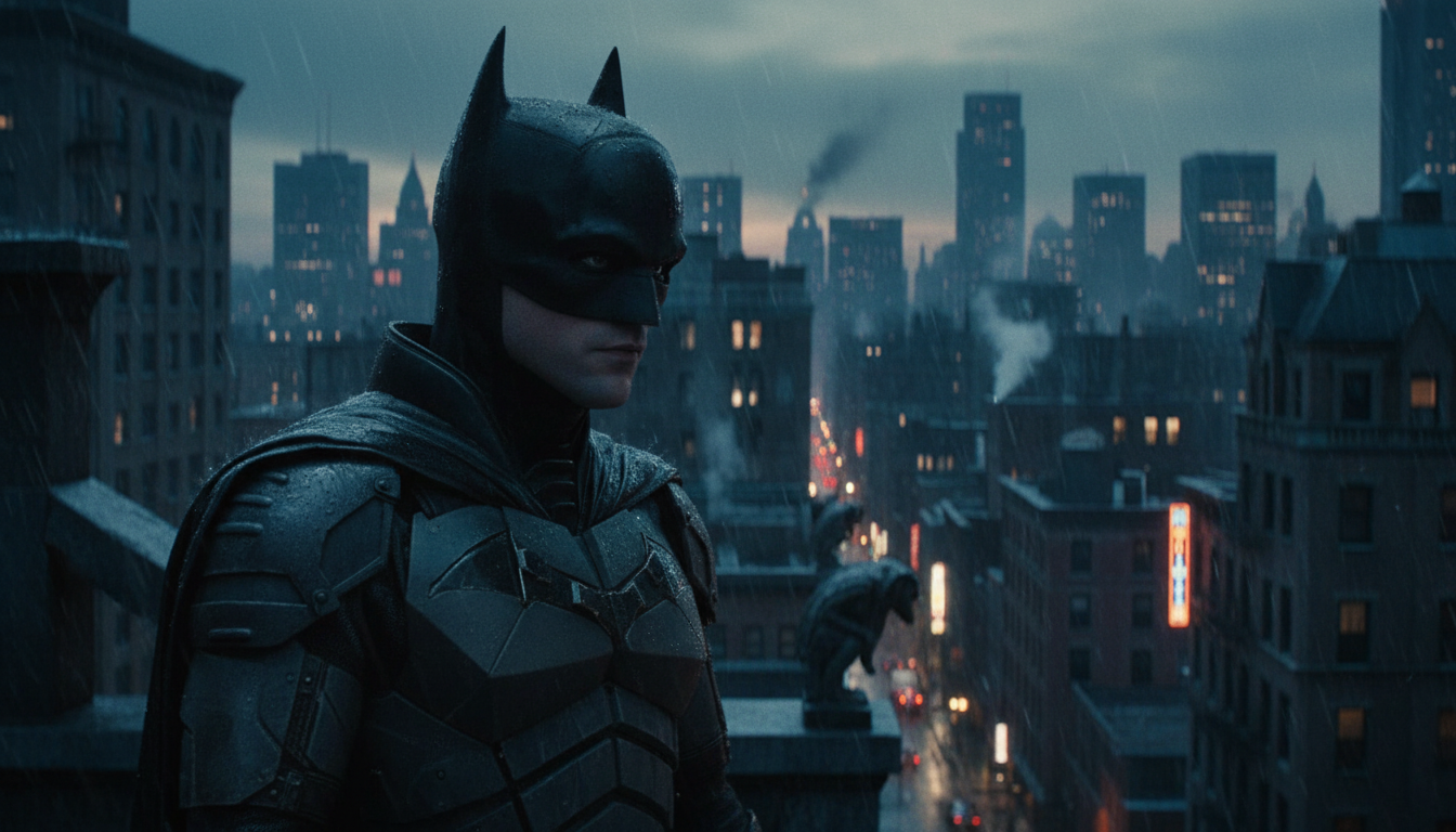 Batman Casting Bombshell And DCU Script Shake-Up Revealed