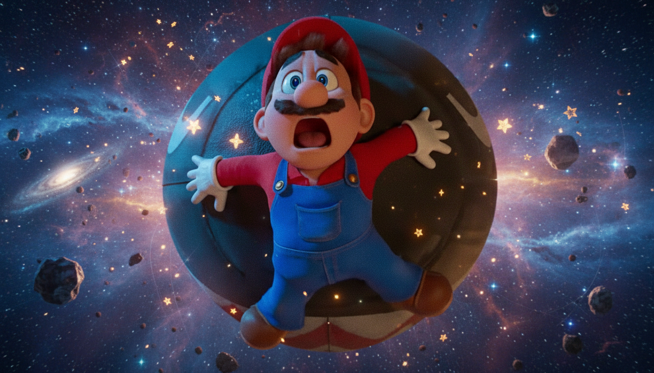 A Toy Leak Just Spoiled the Super Mario Galaxy Movie's Surprise Villain