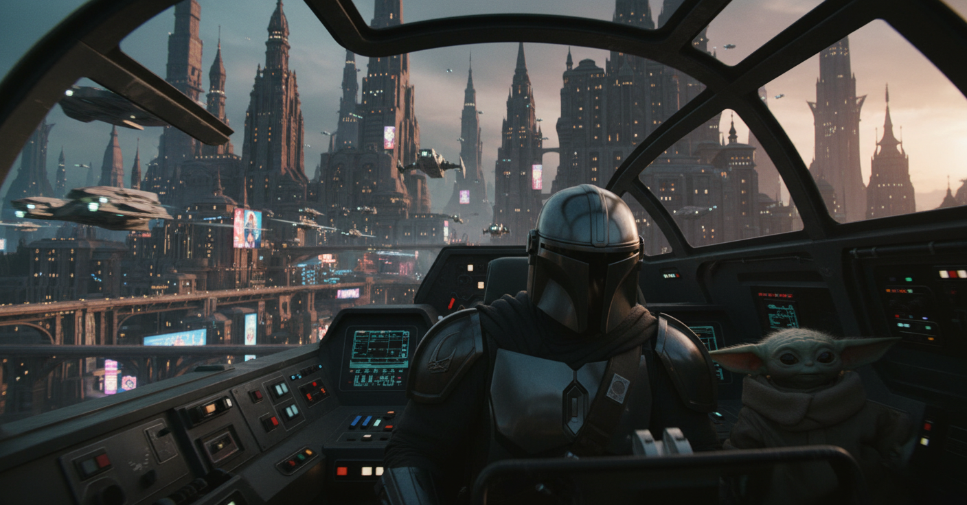 The Mandalorian and Grogu Drop Explosive Teaser — Watch the Next Chapter Online Now