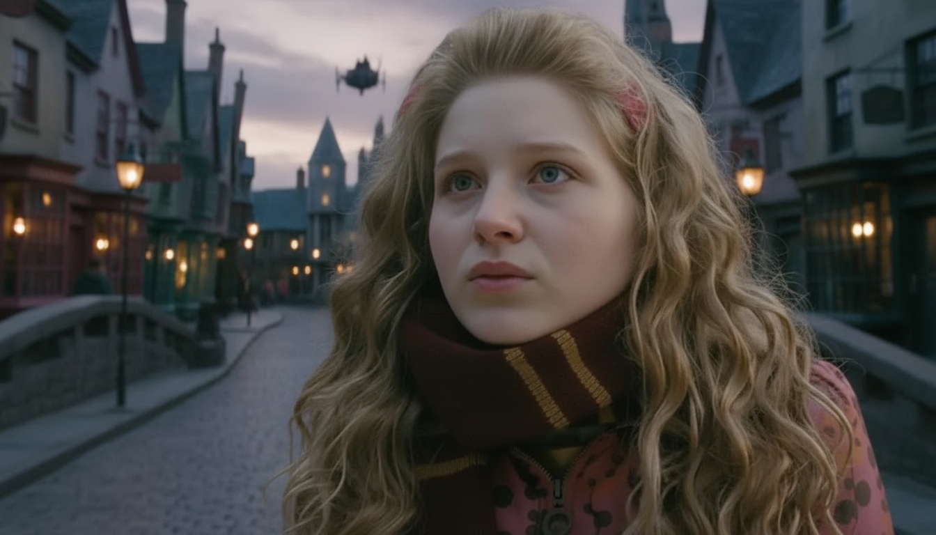 Harry Potter Star Banned From Fan Convention for a Reason You Won't Believe