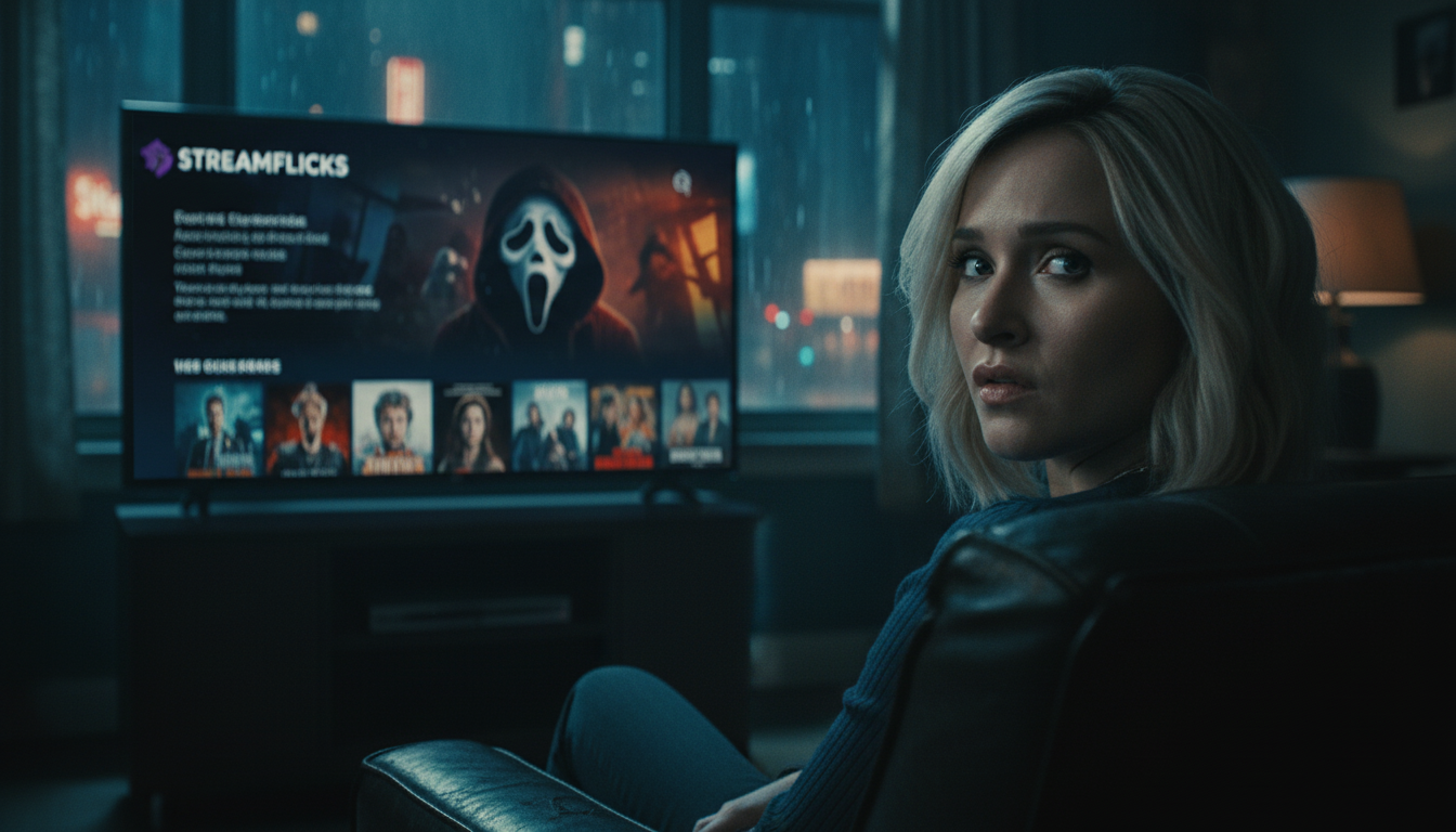 Hayden Panettiere Poised for a Killer Scream 7 Comeback?