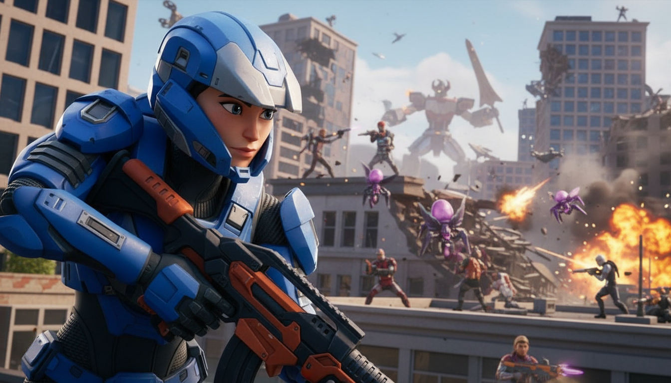 Epic Games Bans Thousands Of Fortnite Players After Delulu Proximity Chat Backfires