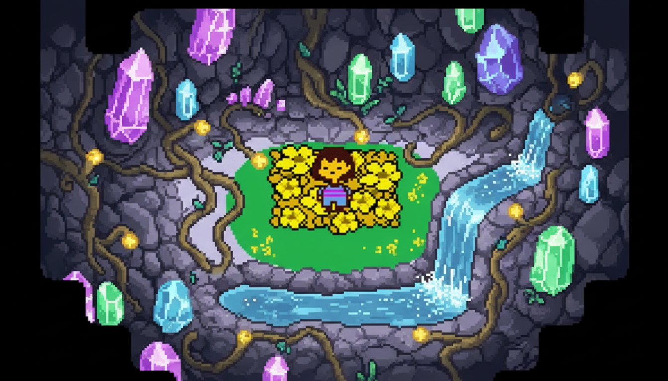 Toby Fox Just Unveiled New Undertale Content You May Never Play — The Only Limit Is Your Imagination