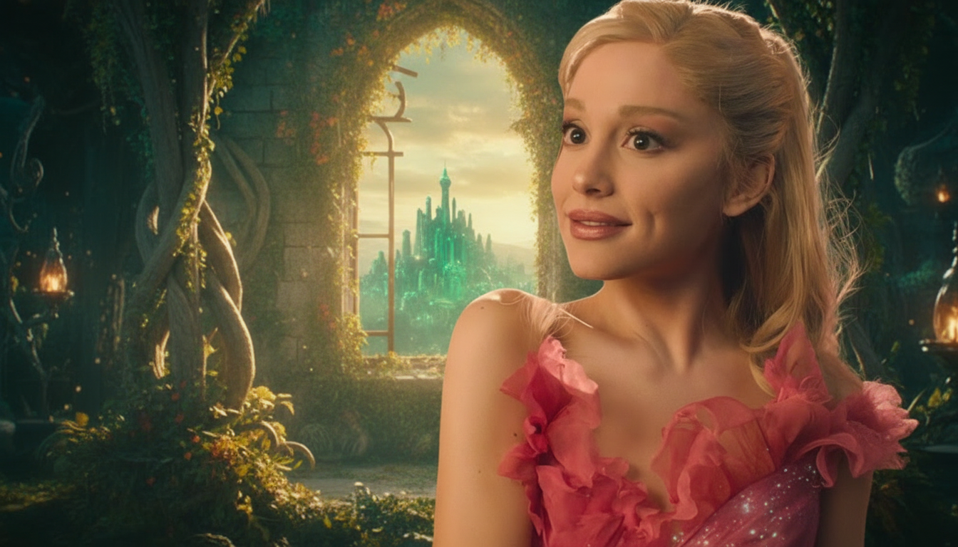 The Real Reason Dorothy Barely Appears in Wicked For Good