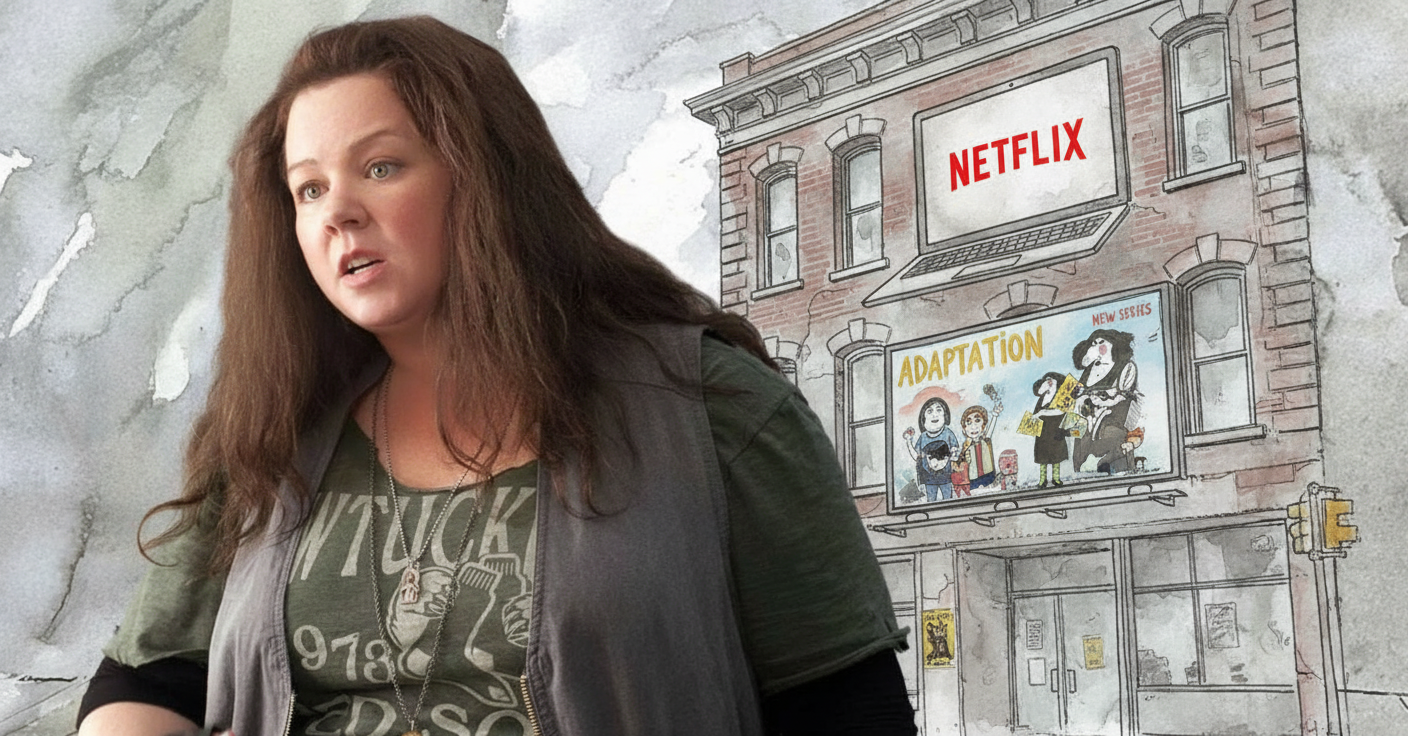 Melissa McCarthy Leads Netflix’s Miss Nelson Is Missing — Cue the Nostalgia