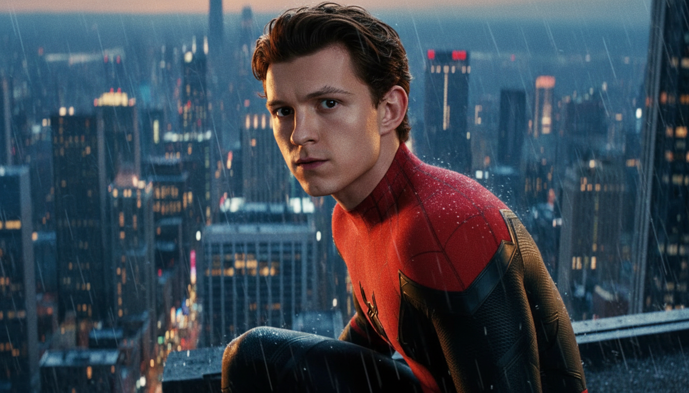 Spider-Man 4: Production Status Revealed After Tom Holland Injury