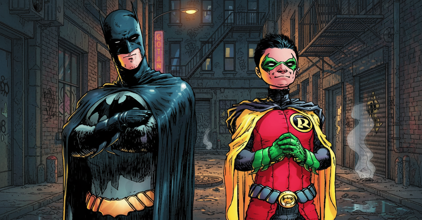 James Gunn Drops Major Update: The Brave and the Bold Finally Has a Really, Really Good Story
