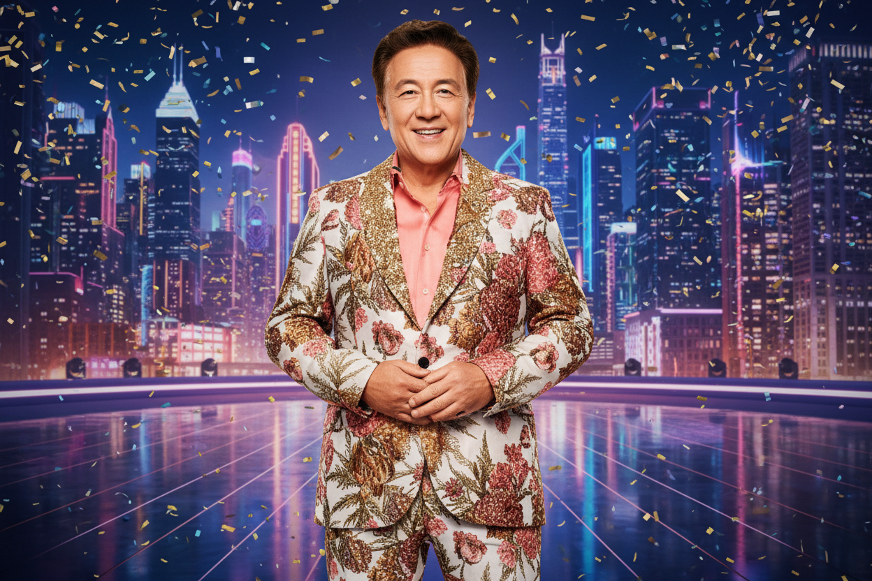 Strictly 2025 Line-Up Revealed: Doctor Who Icon, Neighbours Legend, and a Shock Signing
