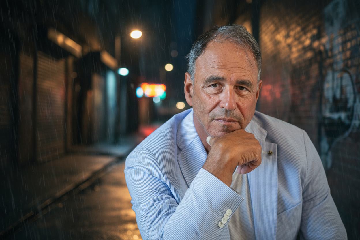 Move Over Cosy Crime: Anthony Horowitz Says Nine Bodies in a Mexican Morgue Is the Antidote