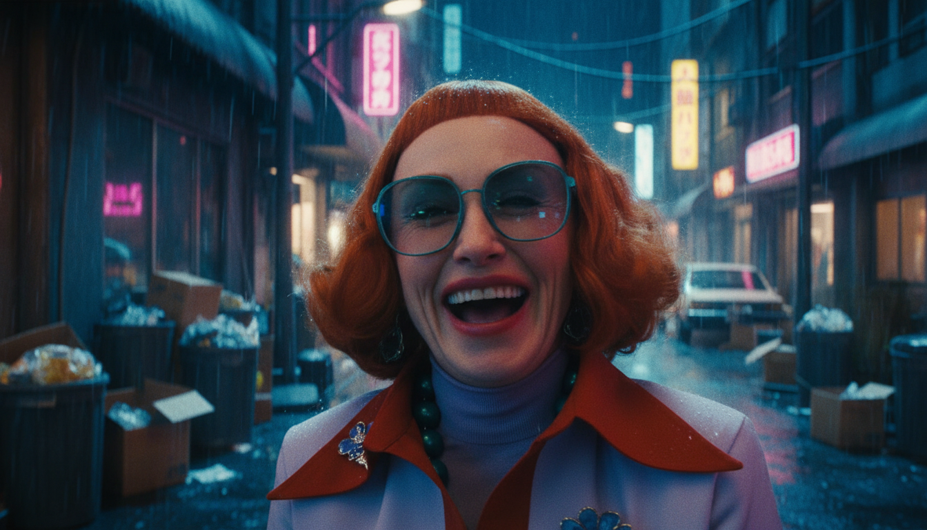 Director Confirms Aunt Gladys Prequel In The Weapons Universe Is Finally Happening