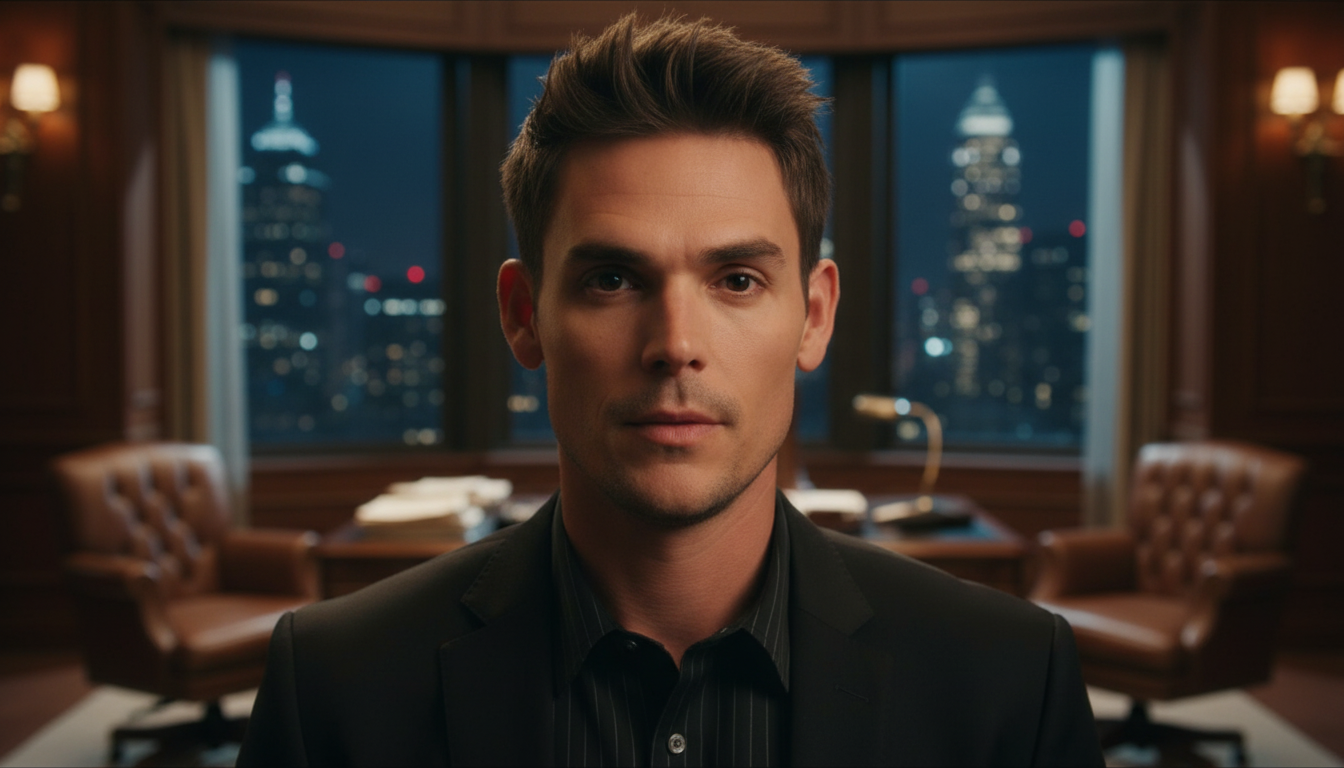 Is Mark Grossman’s Adam Leaving The Young and the Restless? Fans Point to These Shocking Clues