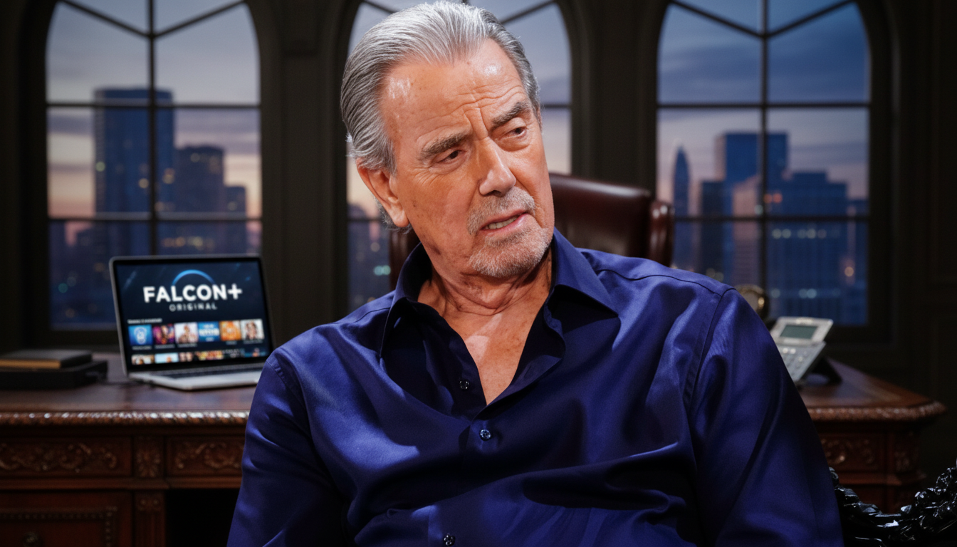 Is Victor Newman Leaving The Young and the Restless? Eric Braeden’s Update