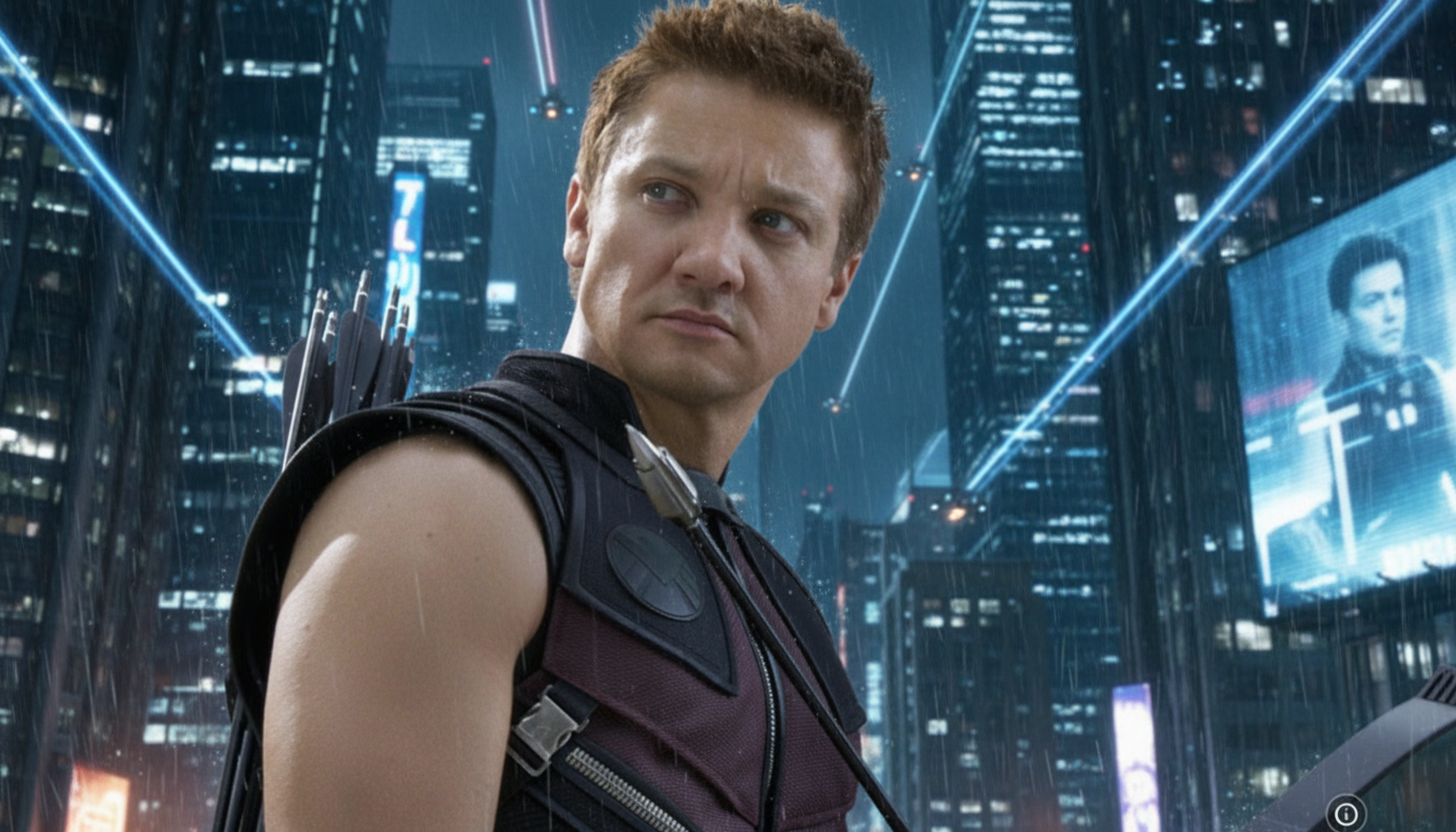 Jeremy Renner Just Dropped The Hawkeye Season 2 Update Fans Have Been Waiting For
