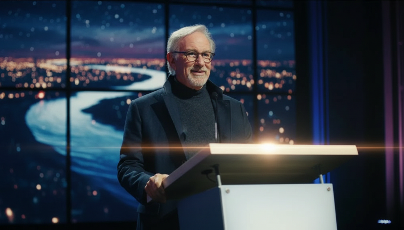 Steven Spielberg Joins Star-Studded Dawson’s Creek Reunion — You Won’t Believe Who Else Showed Up