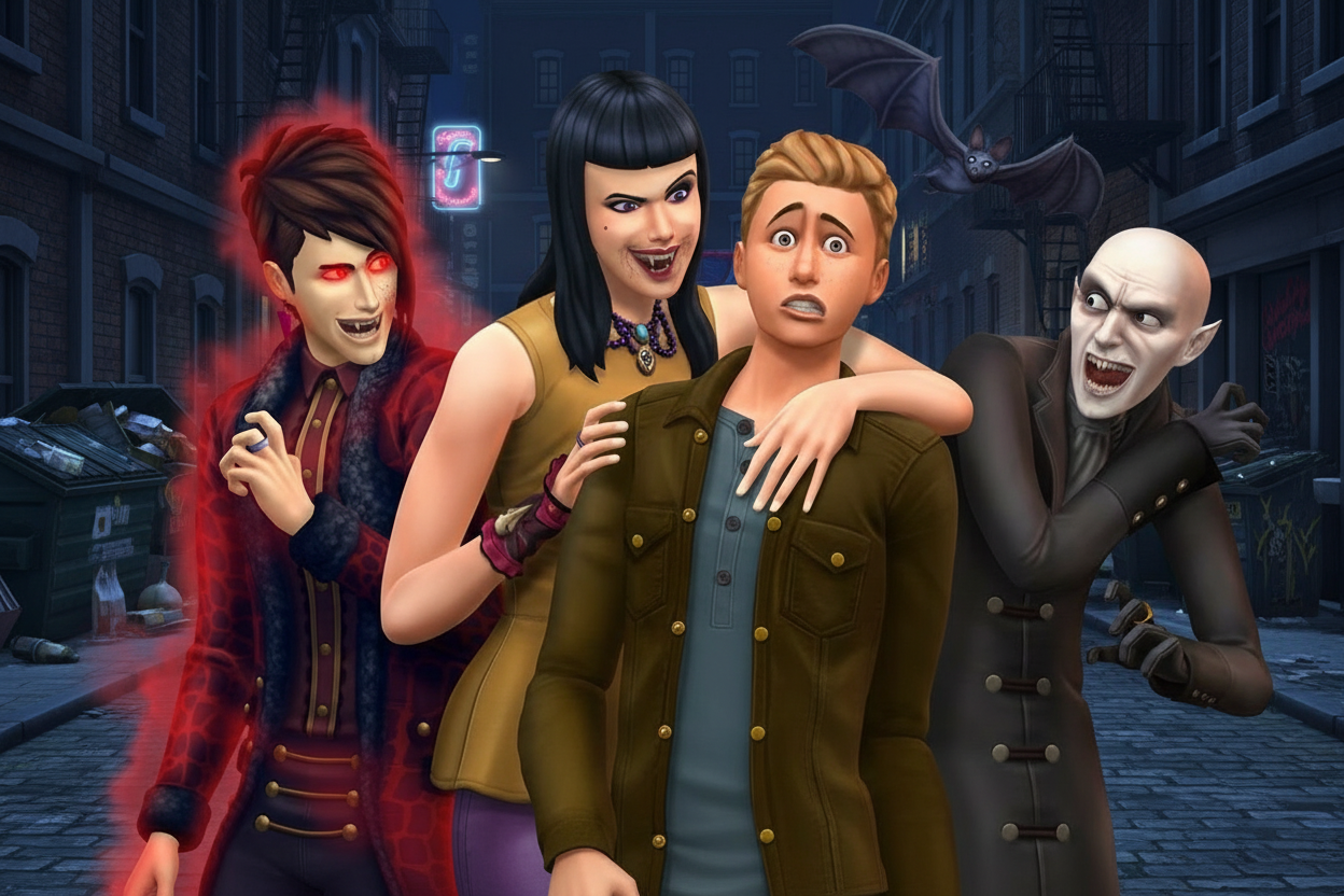 Unlock Everything in The Sims 4: Every Cheat Code for Xbox, PS4, PS5, and PC