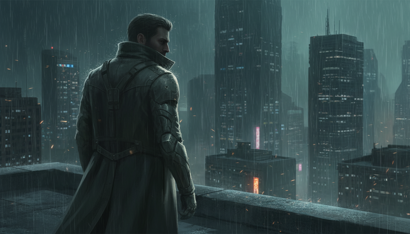Still A Concept, Already All-Star: Kojima’s Metal Gear Successor Physint Snags Actors From Furiosa, Godzilla Minus One, And Train to Busan