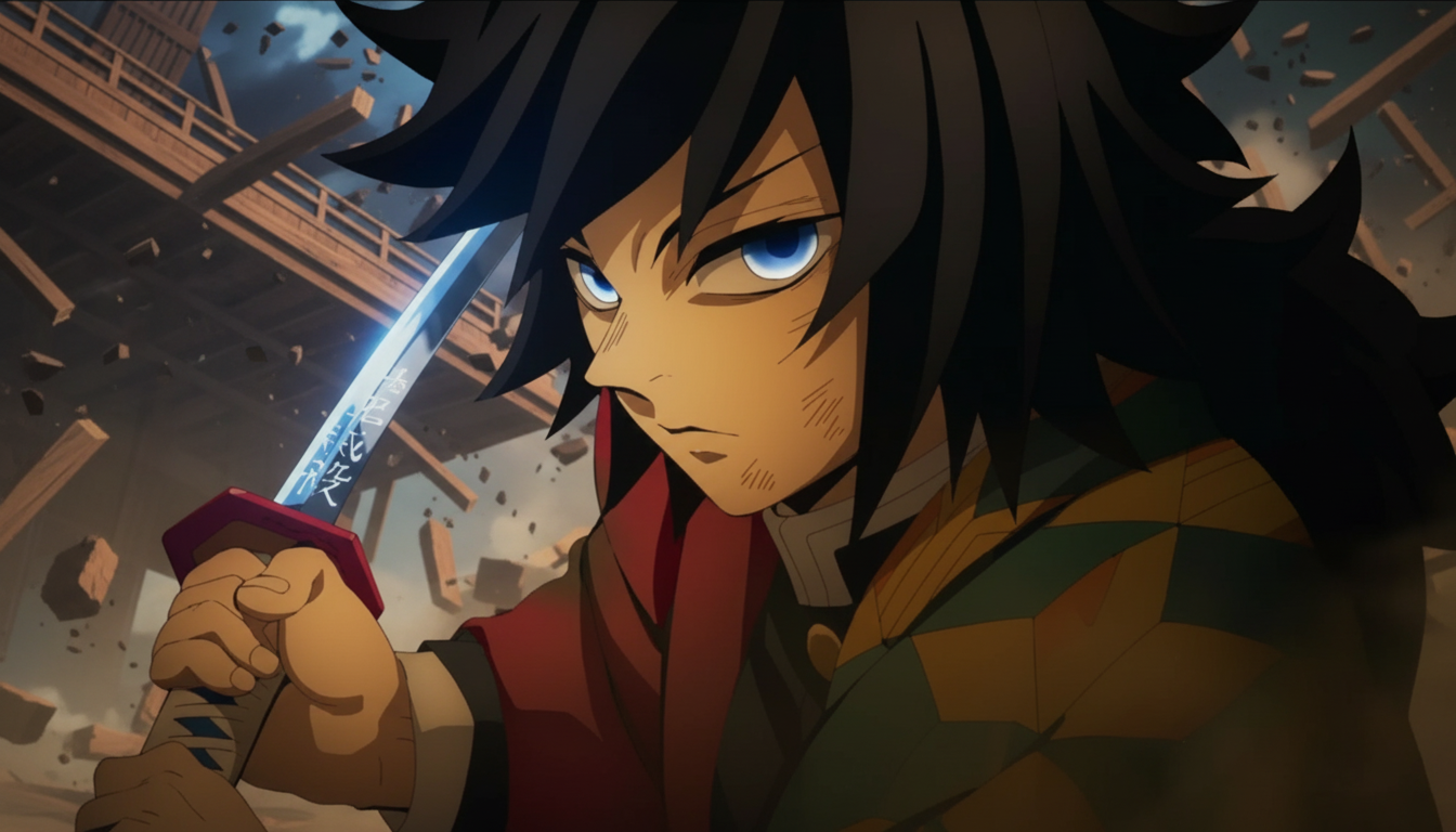 Crunchyroll CEO Just Dropped a Demon Slayer: Infinity Castle Parts 2 and 3 Release Date Update