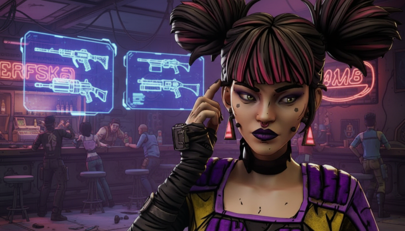 Borderlands 4 Devs Embrace OP Builds With Buffs, Not Nerfs — Players Are Thrilled