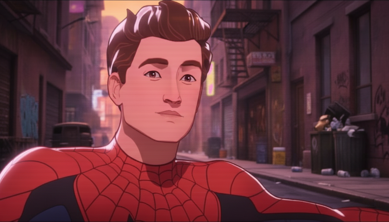Spider-Man Is Why Marvel Zombies Became A TV Show, Not A Movie, Producer Reveals