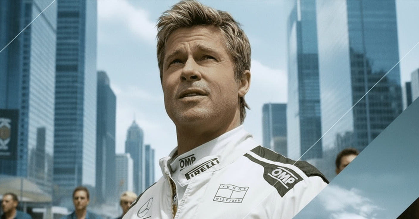Brad Pitt’s F1 Racing Epic Speeds Onto 4K, Blu-ray and DVD — Release Date Revealed