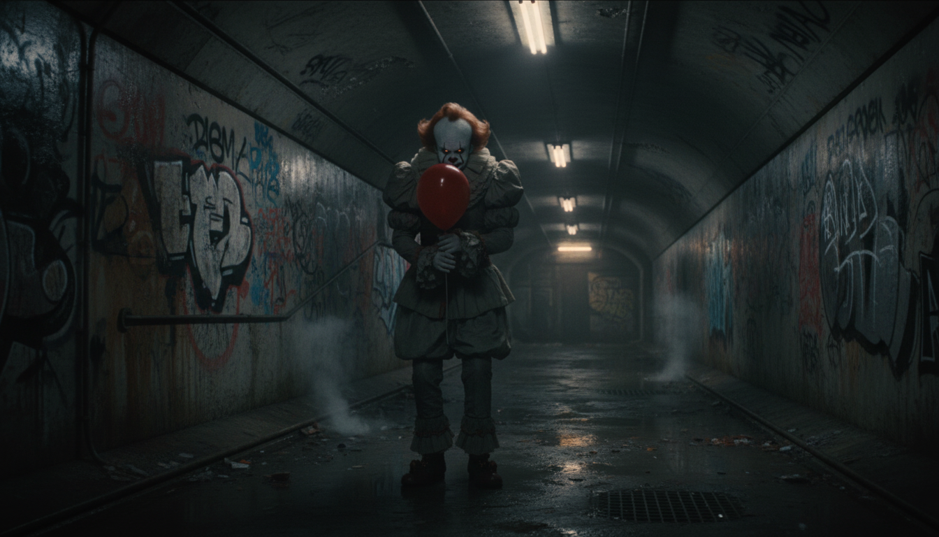 Pennywise Is Back and Scarier Than Ever in HBO's IT: Welcome to Derry Trailer